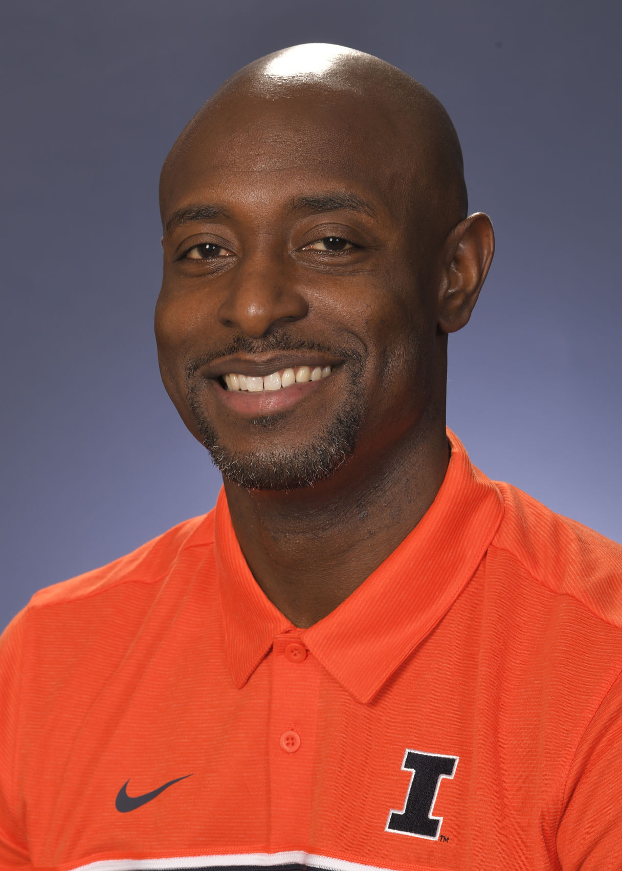 Cory Patterson - Running backs coach